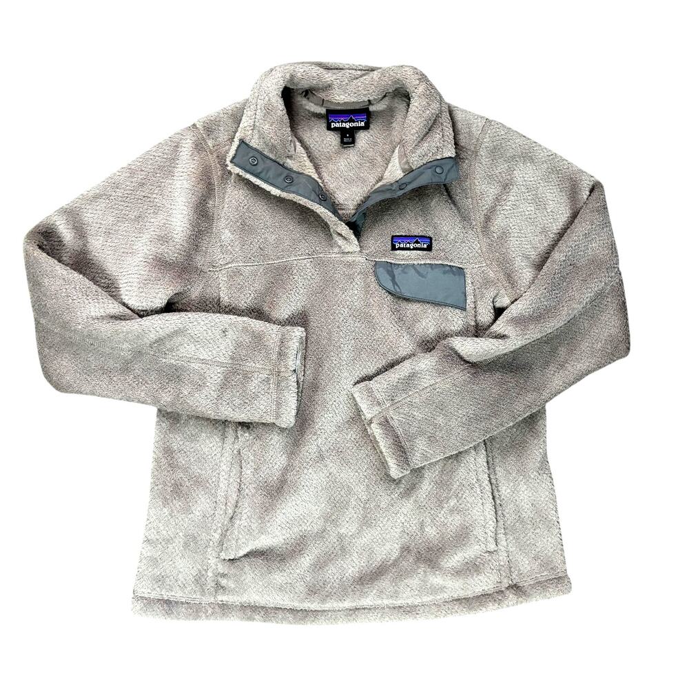 Patagonia Women's Re-Tool Snap-T Pullover